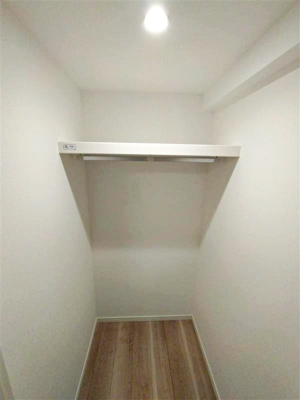 クオス藤沢の収納