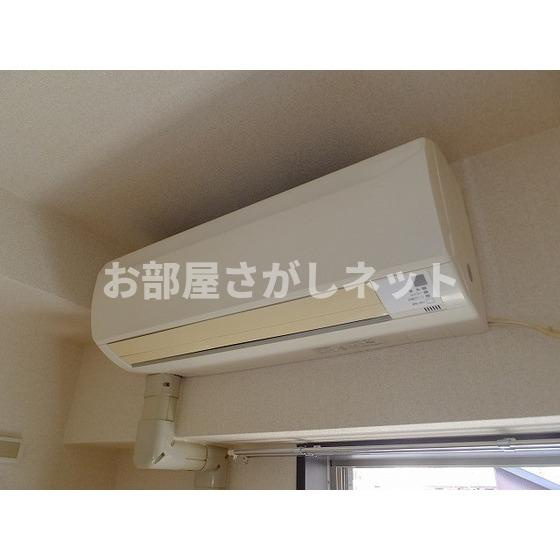 クオーレ西新宿のその他|エアコン