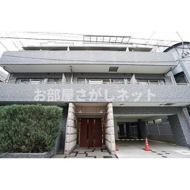 クオーレ西新宿の外観