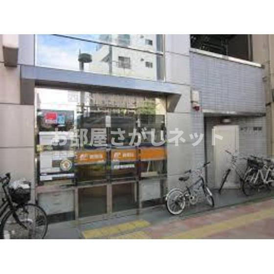 クオーレ西新宿の周辺|郵便局「西新宿四郵便局まで273ｍ」