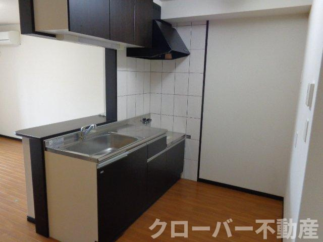 ヴァンルージュⅡのキッチン|キッチン