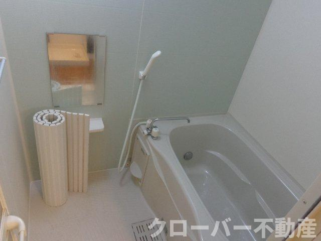 ヴァンルージュⅡの浴室|バス