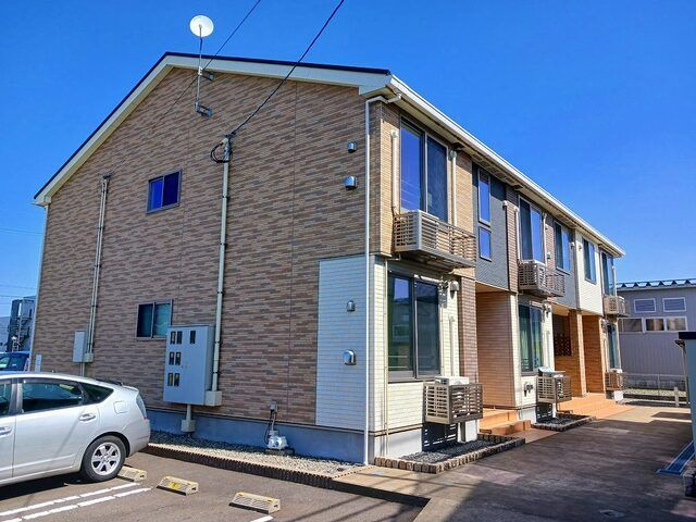 ヌーベルの外観