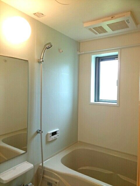 ヌーベルの浴室