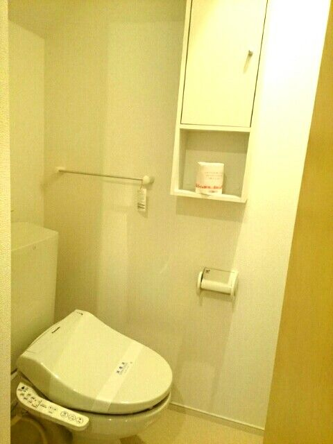 ヌーベルのトイレ