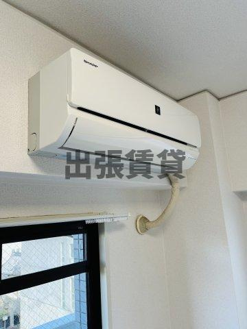 仲介手数料0円！アーバンウエーブ新道の設備