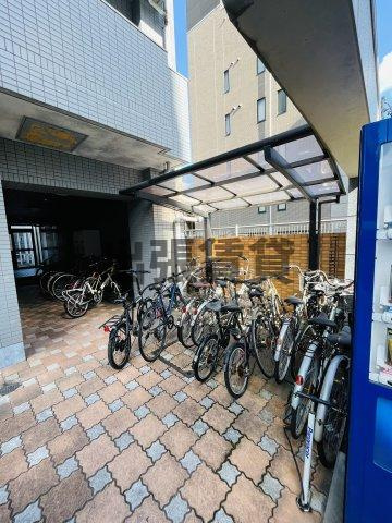 仲介手数料0円！アーバンウエーブ新道のその他共用部分