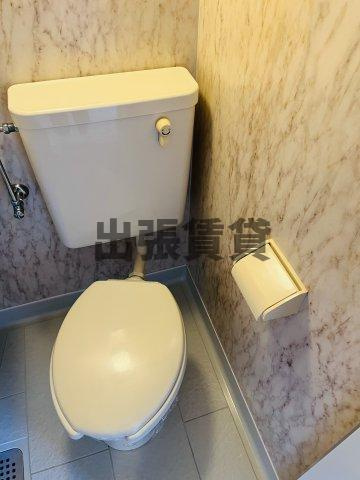 仲介手数料0円！アーバンウエーブ新道のトイレ