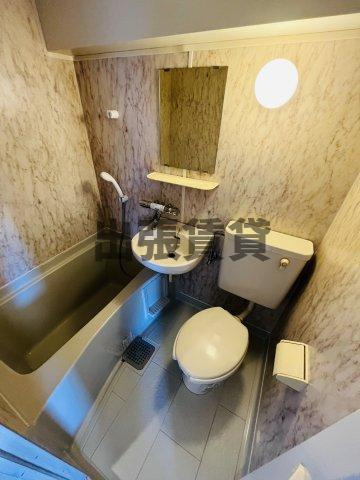 仲介手数料0円！アーバンウエーブ新道の浴室