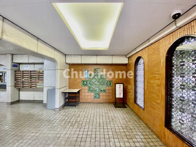 エクセル大島のロビー|ロビー