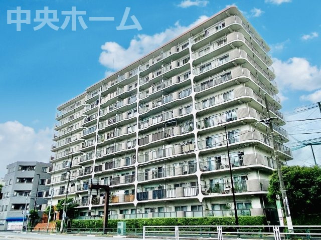 エクセル大島の現況写真|現況写真