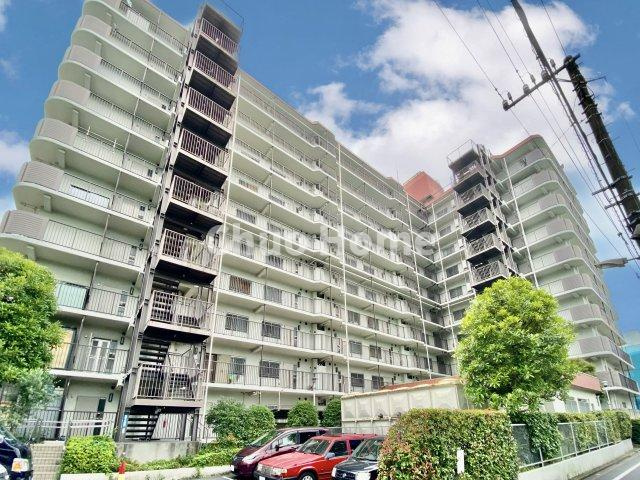 エクセル大島の外観|外観