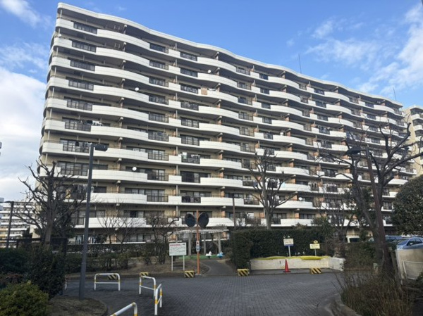 谷津パークタウン三番街第３－１－４３号棟の画像