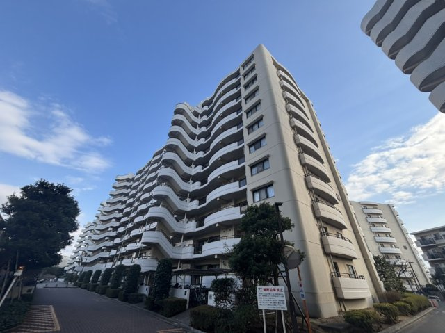【間取り】谷津パークタウン三番街第３－１－４３号棟 