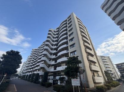【間取り】谷津パークタウン三番街第３－１－４３号棟 