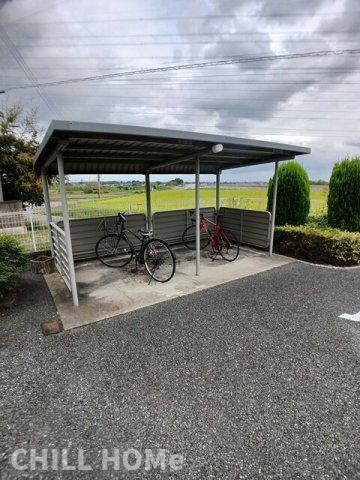 オスピターレ　カーサⅠＡのその他共用部分|当社、チルホームのHPもご覧ください(^^)/物件情報多数♪