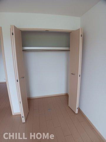 オスピターレ　カーサⅠＡの収納|当社、チルホームのHPもご覧ください(^^)/物件情報多数♪