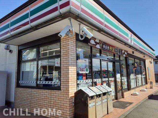 オスピターレ　カーサⅠＡの周辺|セブンイレブン箕郷町上芝店まで1000m
当社、チルホームのHPもご覧ください(^^)/物件情報多数♪