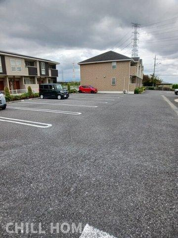 オスピターレ　カーサⅠＡの駐車場|当社、チルホームのHPもご覧ください(^^)/物件情報多数♪