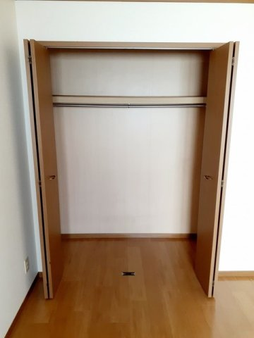 ビレッジコートⅡの収納