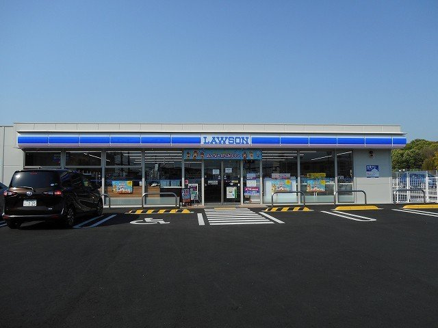 ビレッジコートⅡの周辺|ローソン高津橋店まで1400m