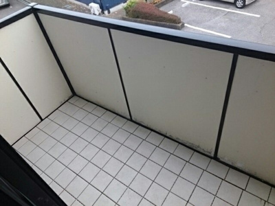 【バルコニー】 | パークアベニューＢ