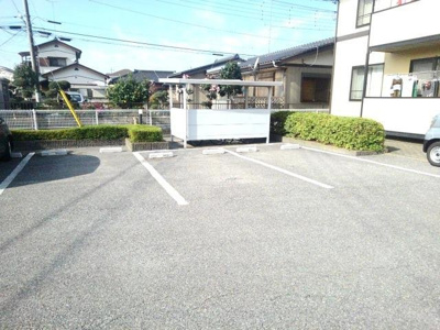 【駐車場】 | パークアベニューＢ