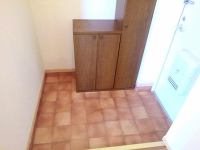 【玄関】 | パークアベニューＢ