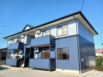 【外観】 | パークアベニューＢ