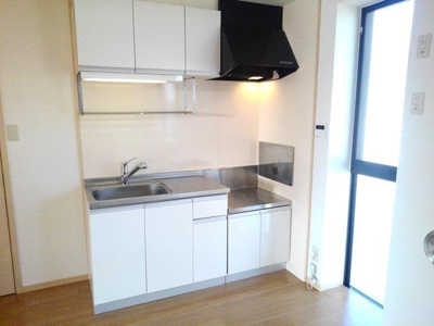 【キッチン】 | パークアベニューＢ