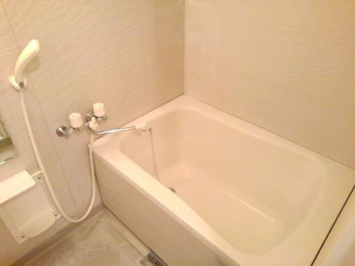 【浴室】 | パークアベニューＢ