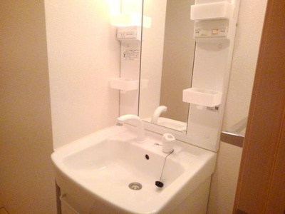 【洗面所】 | パークアベニューＢ