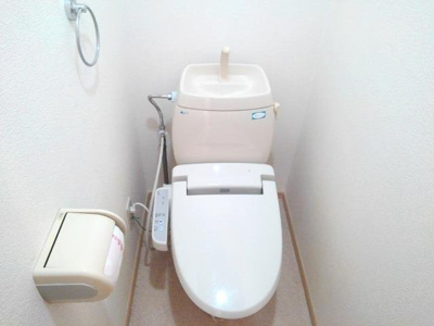 【トイレ】 | パークアベニューＢ