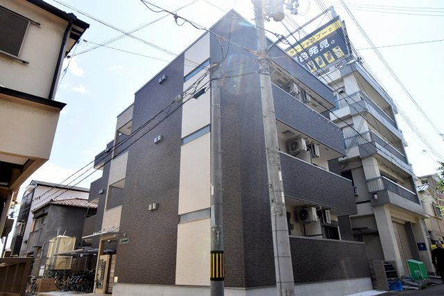 フジパレス武庫川公園