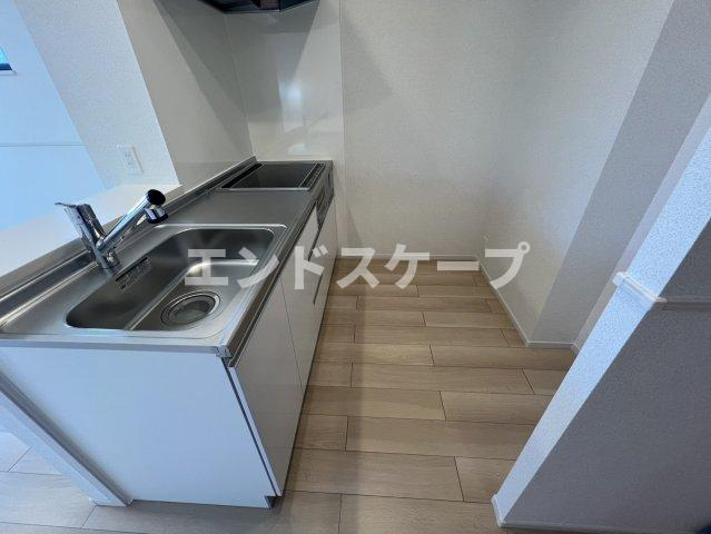 アーバンシティ　Ⅰのキッチン|高崎、前橋のお部屋探しはエンドスケープまで！お客様の理想お聞かせ下さい♪