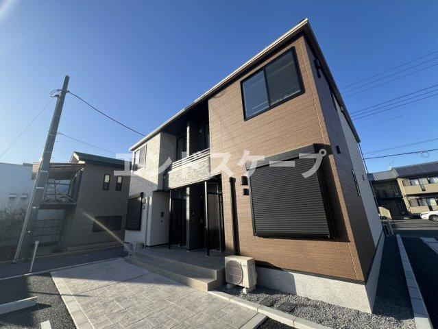 アーバンシティ　Ⅰの外観|高崎、前橋のお部屋探しはエンドスケープまで！お客様の理想お聞かせ下さい♪