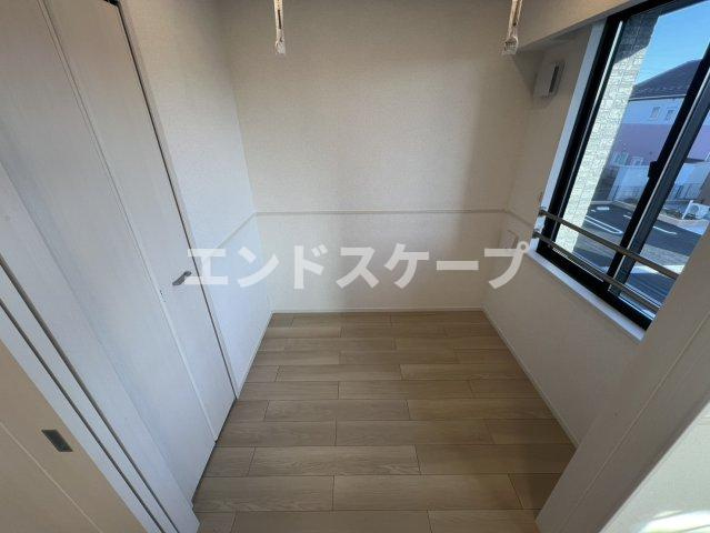 アーバンシティ　Ⅰのバルコニー|高崎、前橋のお部屋探しはエンドスケープまで！お客様の理想お聞かせ下さい♪