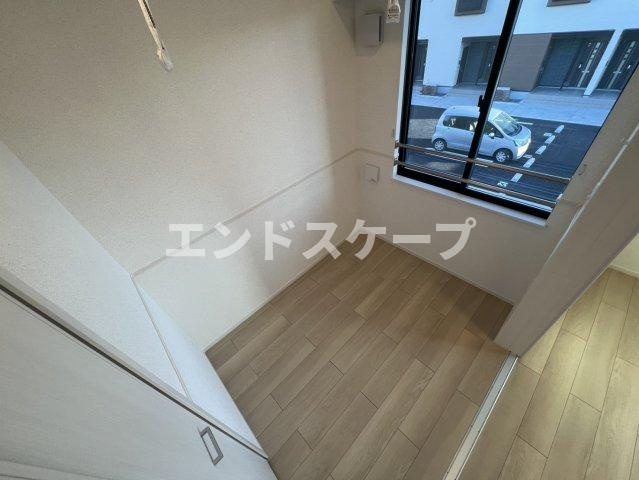 アーバンシティ　Ⅰのバルコニー|高崎、前橋のお部屋探しはエンドスケープまで！お客様の理想お聞かせ下さい♪