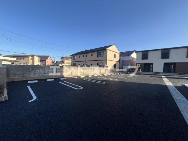 アーバンシティ　Ⅰの駐車場|高崎、前橋のお部屋探しはエンドスケープまで！お客様の理想お聞かせ下さい♪