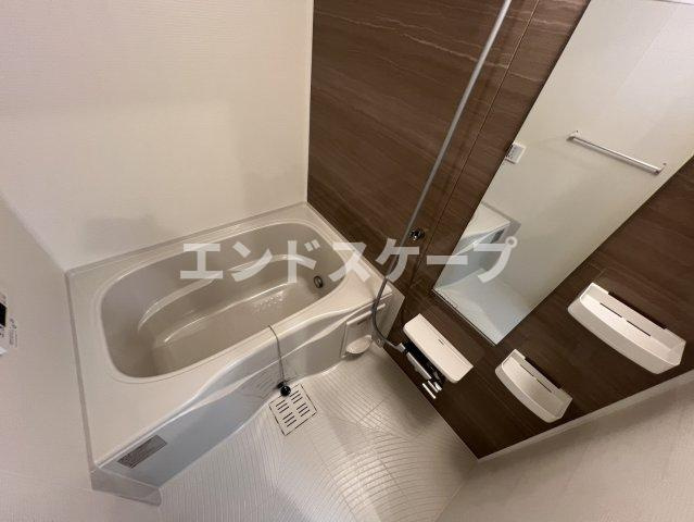 アーバンシティ　Ⅰの浴室|高崎、前橋のお部屋探しはエンドスケープまで！お客様の理想お聞かせ下さい♪