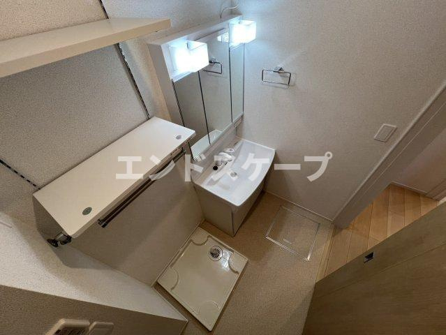 アーバンシティ　Ⅰの洗面所|高崎、前橋のお部屋探しはエンドスケープまで！お客様の理想お聞かせ下さい♪