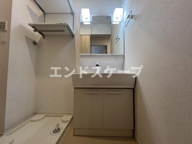 アーバンシティ　Ⅰの独立洗面台|高崎、前橋のお部屋探しはエンドスケープまで！お客様の理想お聞かせ下さい♪