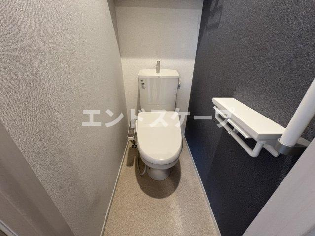 アーバンシティ　Ⅰのトイレ|高崎、前橋のお部屋探しはエンドスケープまで！お客様の理想お聞かせ下さい♪