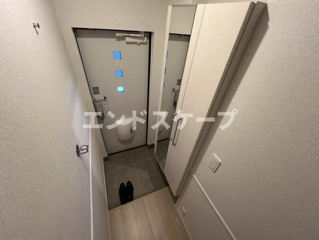 アーバンシティ　Ⅰの玄関|高崎、前橋のお部屋探しはエンドスケープまで！お客様の理想お聞かせ下さい♪