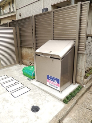 【その他共用部分】 | エクセルハイム桜上水