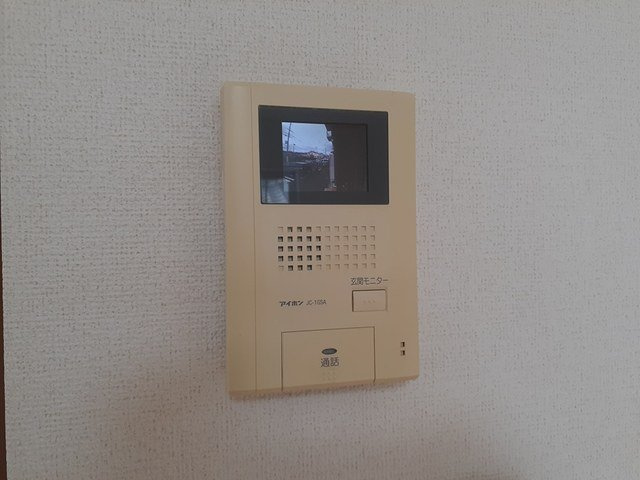 サニーヒル藤原台のセキュリティ