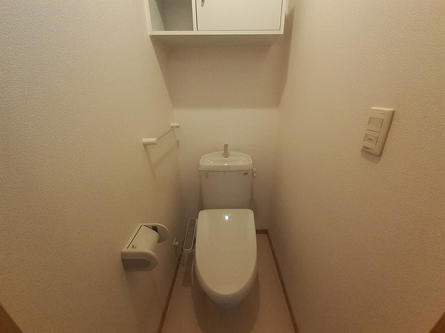 サニーヒル藤原台のトイレ