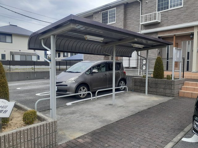 サニーヒル藤原台のその他共用部分
