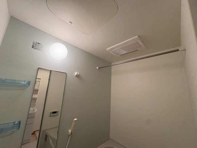サニーヒル藤原台の浴室