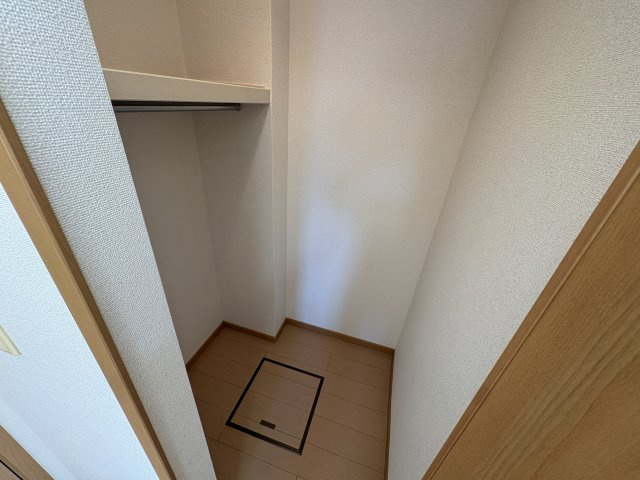 サニーヒル藤原台の収納